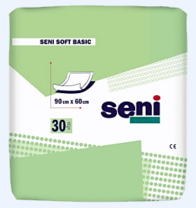 Одноразовые пеленки Seni Basic