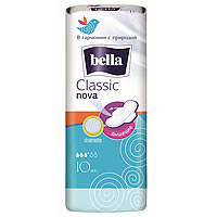 Гигиенические женские прокладки bella Classic Nova