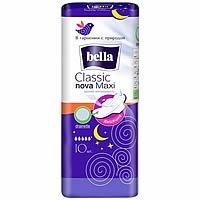 Гигиенические женские прокладки bella Classic Nova Maxi