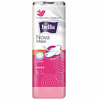 Гигиенические женские прокладки bella Nova Maxi