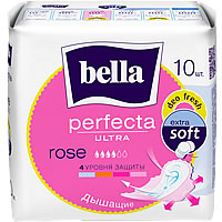 Прокладки женские bella Perfecta Ultra Rose Deo Fresh