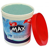 Dr-max, паста с глицерином для особо загрязненных рук